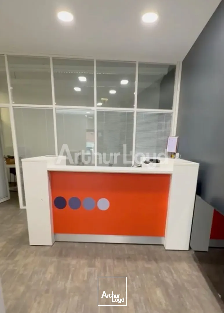 Bureaux - Location - LILLE - 59000 - 300-300 - 7976261