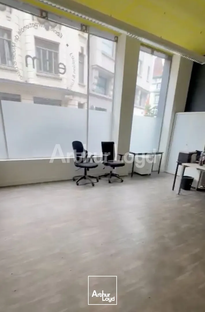 Bureaux - Location - LILLE - 59000 - 300-300 - 7976263