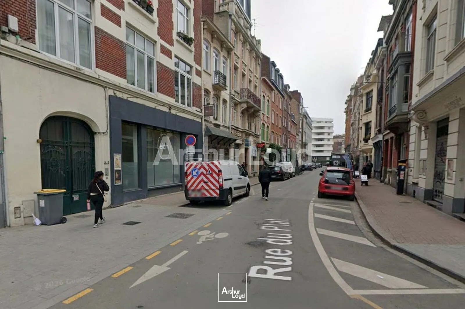 Bureaux - Location - LILLE - 59000 - 300-300 - 7976265