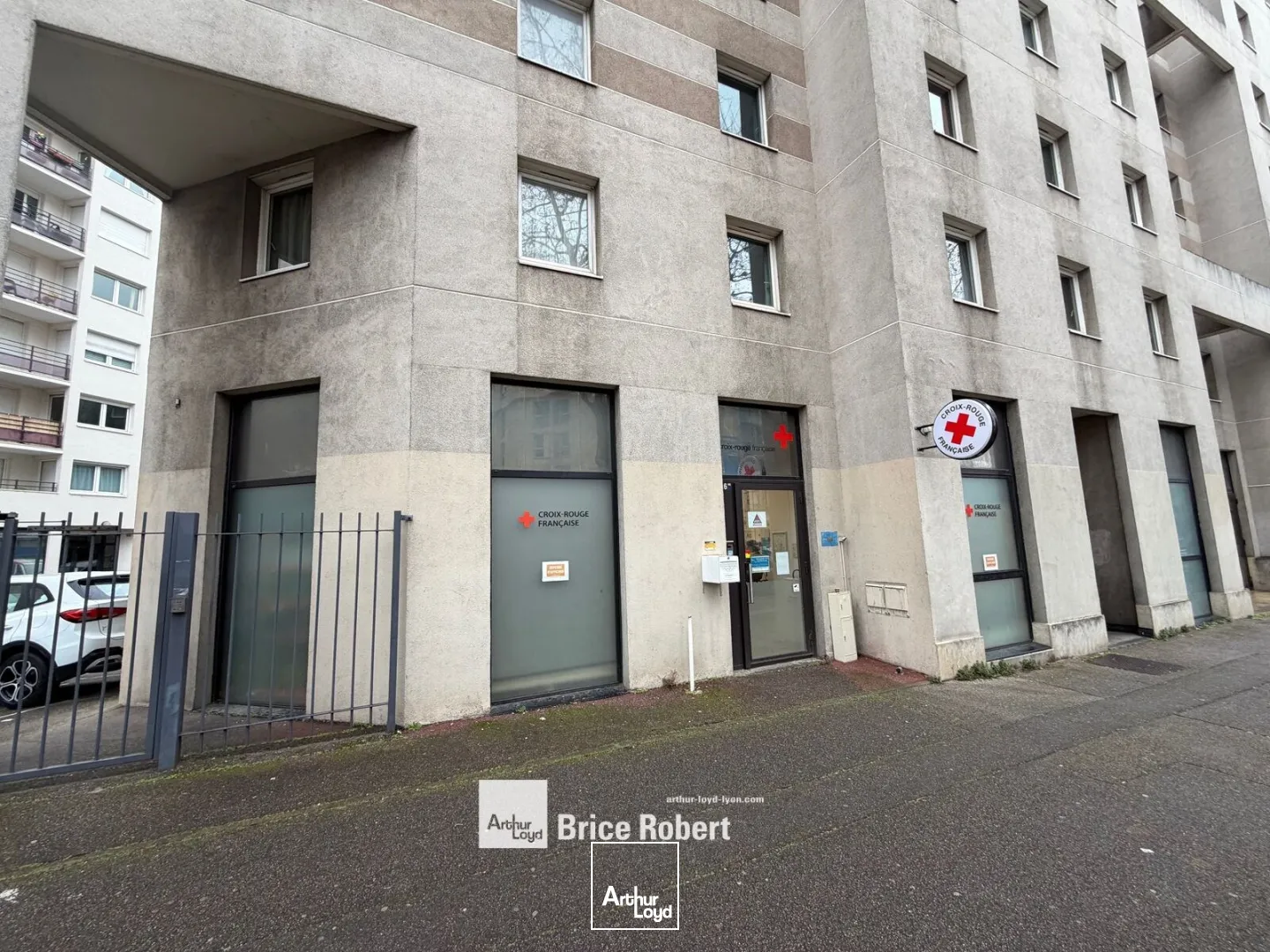 Locaux commerciaux - Location - LYON - 69008 - 626-626 - 7977380