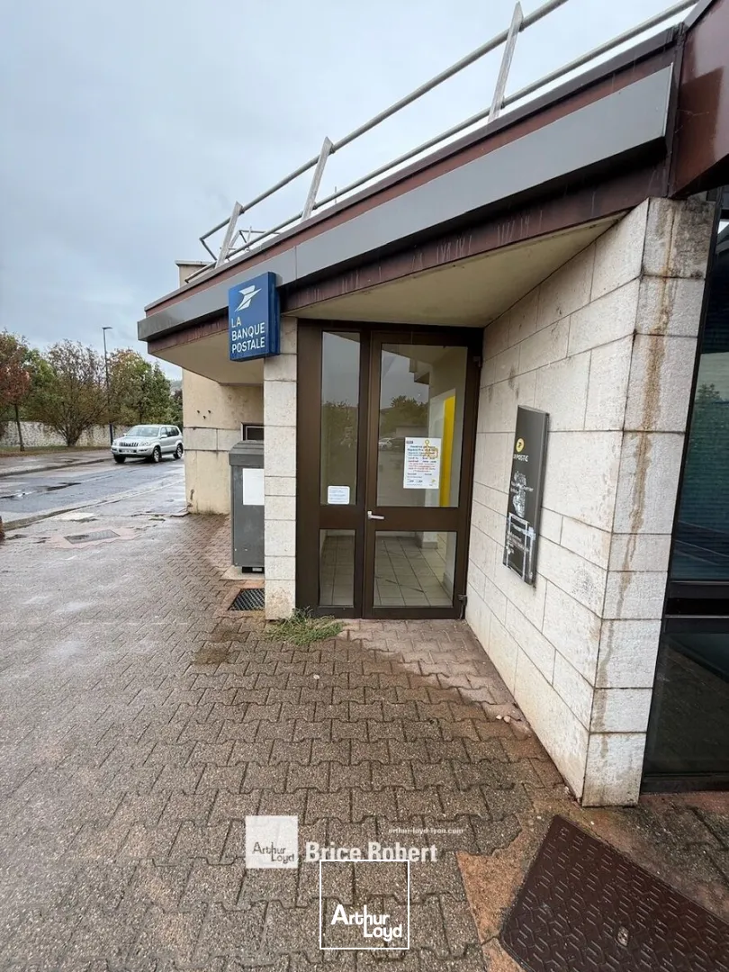 Locaux commerciaux - Location - MIRIBEL - 01700 - 372-372 - 7978658