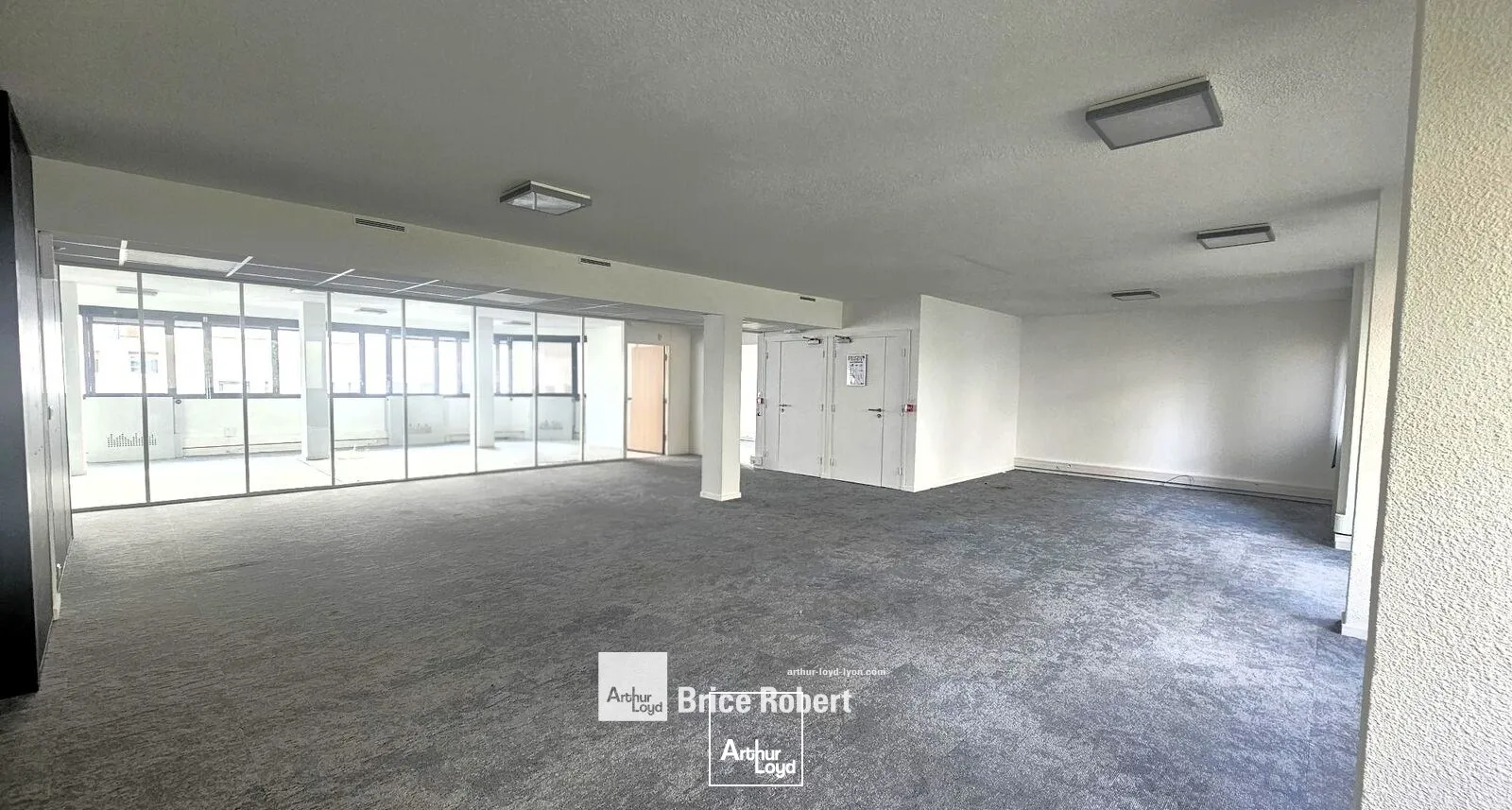 Bureaux - Location - LYON - 69006 - 157-157 - 7978667
