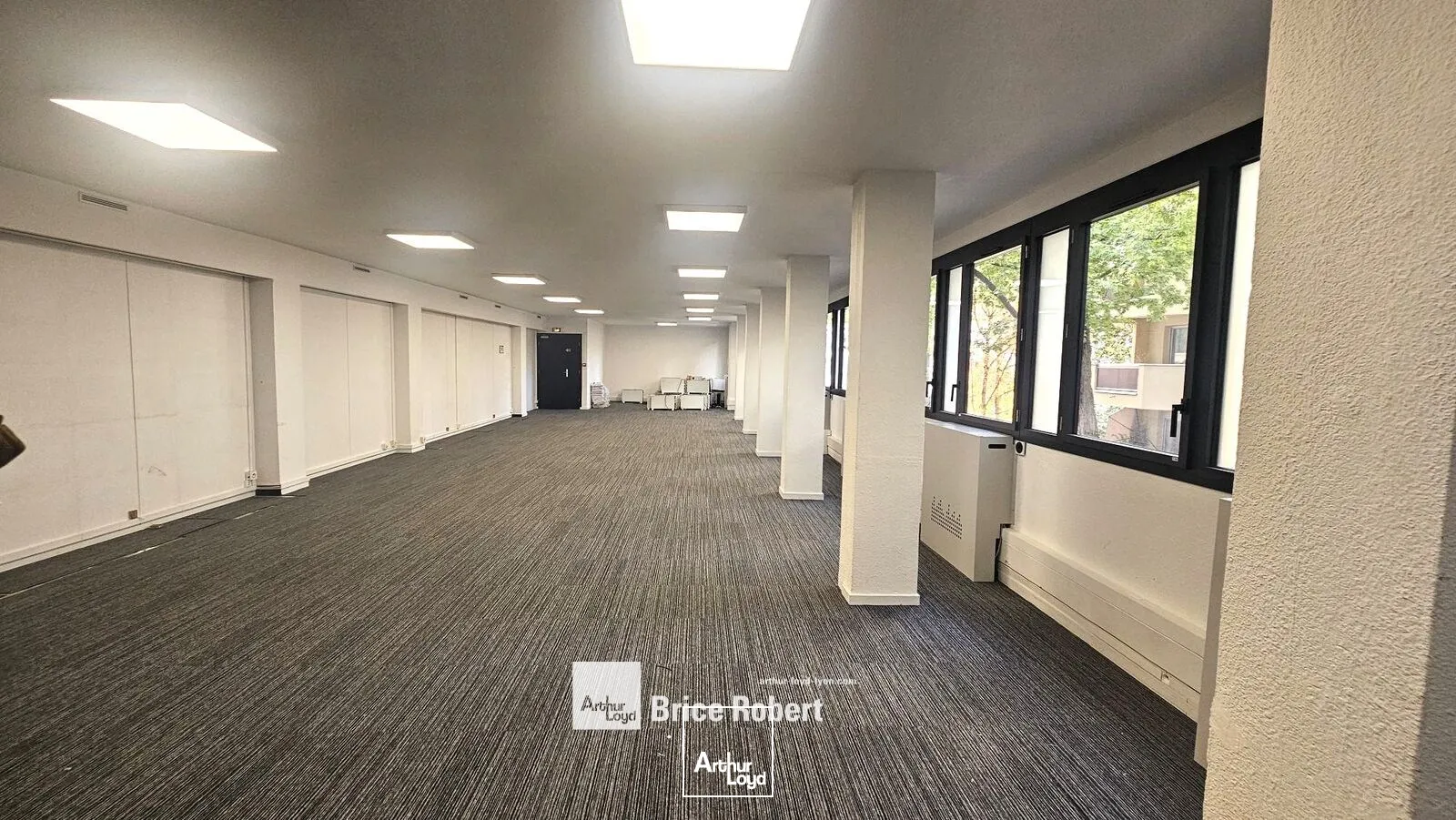 Bureaux - Location - LYON - 69006 - 157-157 - 7978676