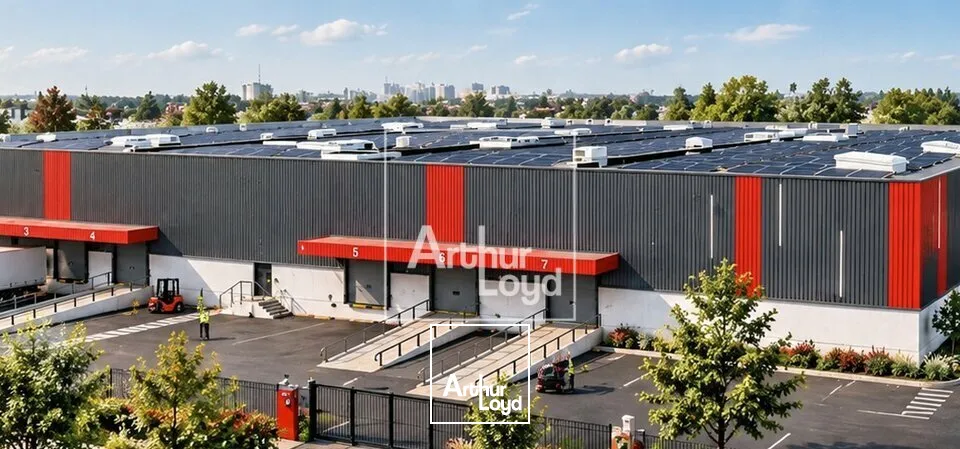 Bureaux - Location - NEMOURS - 77140 - 6500-6500 - 7978722