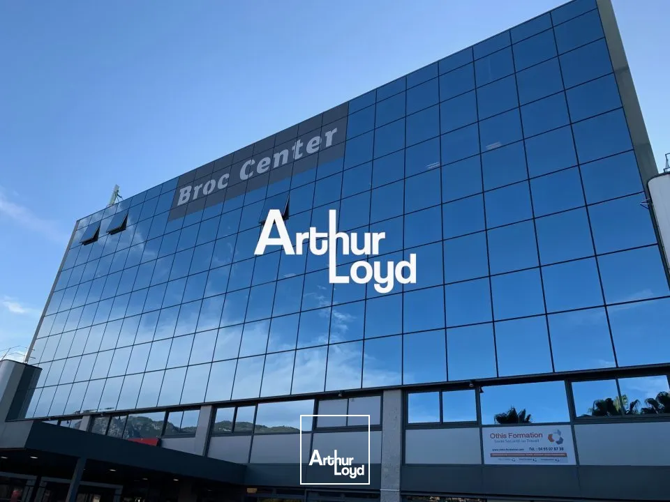 Bureaux - Location - CARROS - 06510 - 429-429 - 7979268