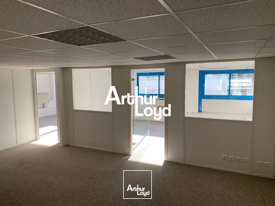 Bureaux - Location - CARROS - 06510 - 429-429 - 7979272