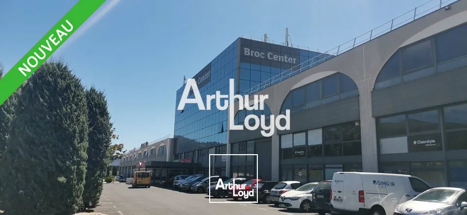 Bureaux - Location - CARROS - 06510 - 429-429 - 7979267