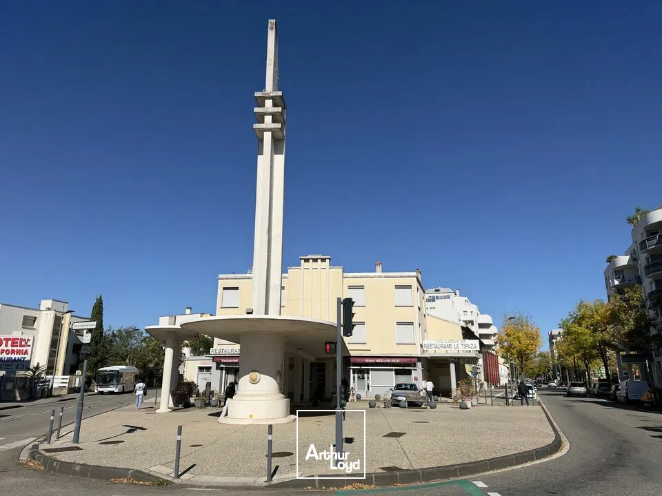 Locaux commerciaux - Location - VALENCE - 26000 - 200-200 - 7979290