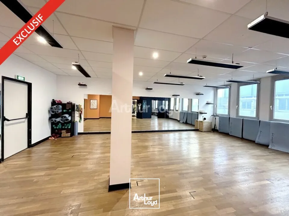 Bureaux - Location - NANCY - 54000 - 122-122 - 7979296