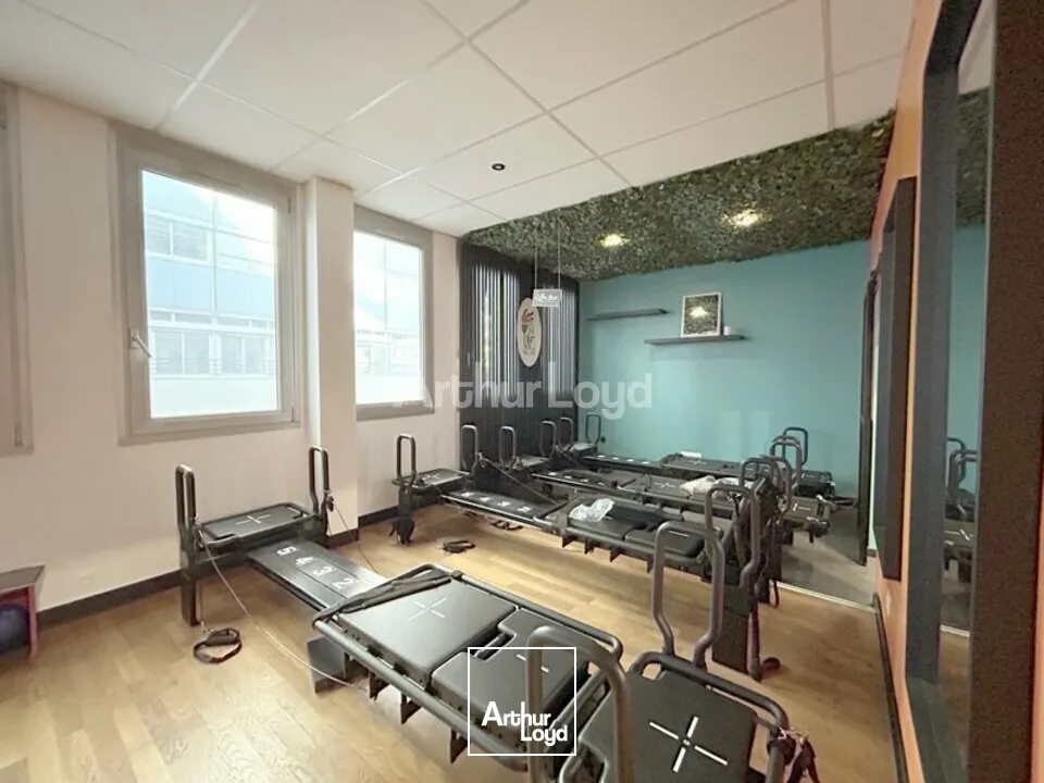 Bureaux - Location - NANCY - 54000 - 122-122 - 7979297