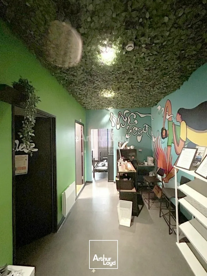 Bureaux - Location - NANCY - 54000 - 122-122 - 7979298