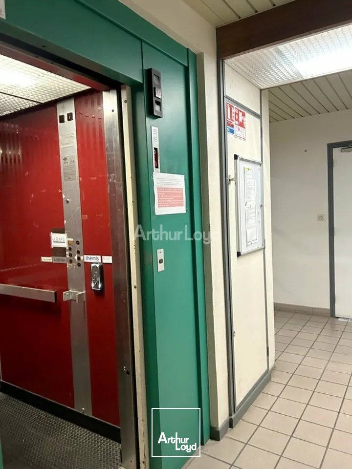 Bureaux - Location - NANCY - 54000 - 122-122 - 7979300