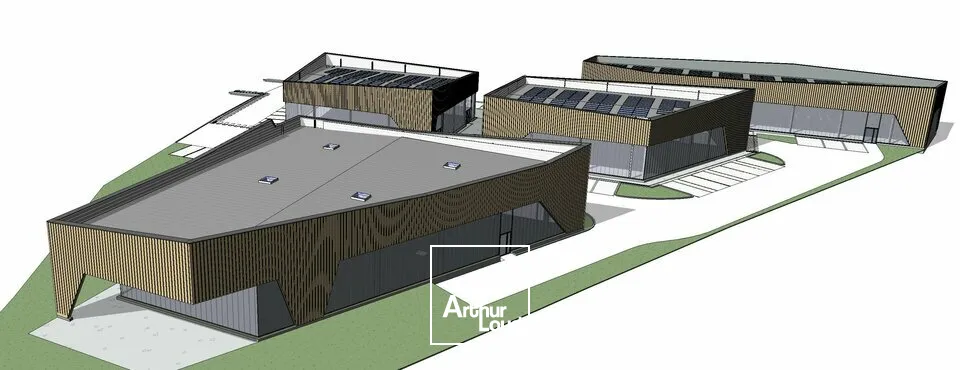 Locaux commerciaux - Location - THANN - 68800 - 142-1561 - 7979306