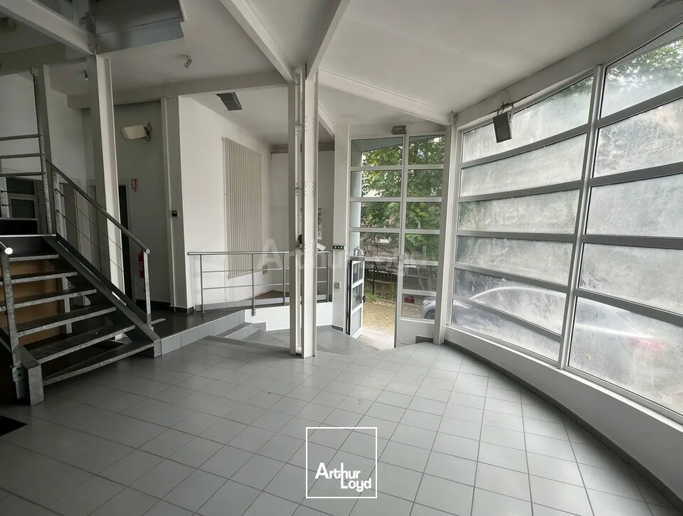 Bureaux - Vente - STRASBOURG - 67100 - 345.62-345.62 - 7979312