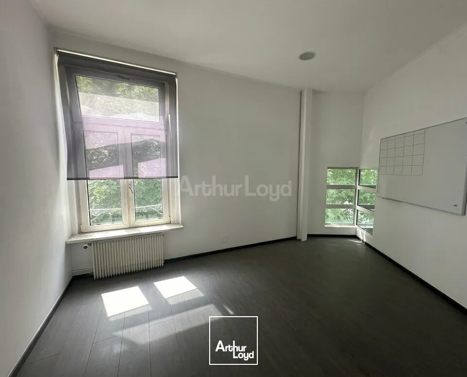 Bureaux - Vente - STRASBOURG - 67100 - 345.62-345.62 - 7979316