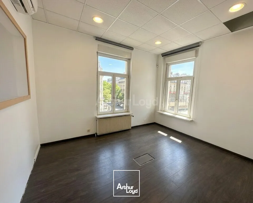 Bureaux - Vente - STRASBOURG - 67100 - 345.62-345.62 - 7979311