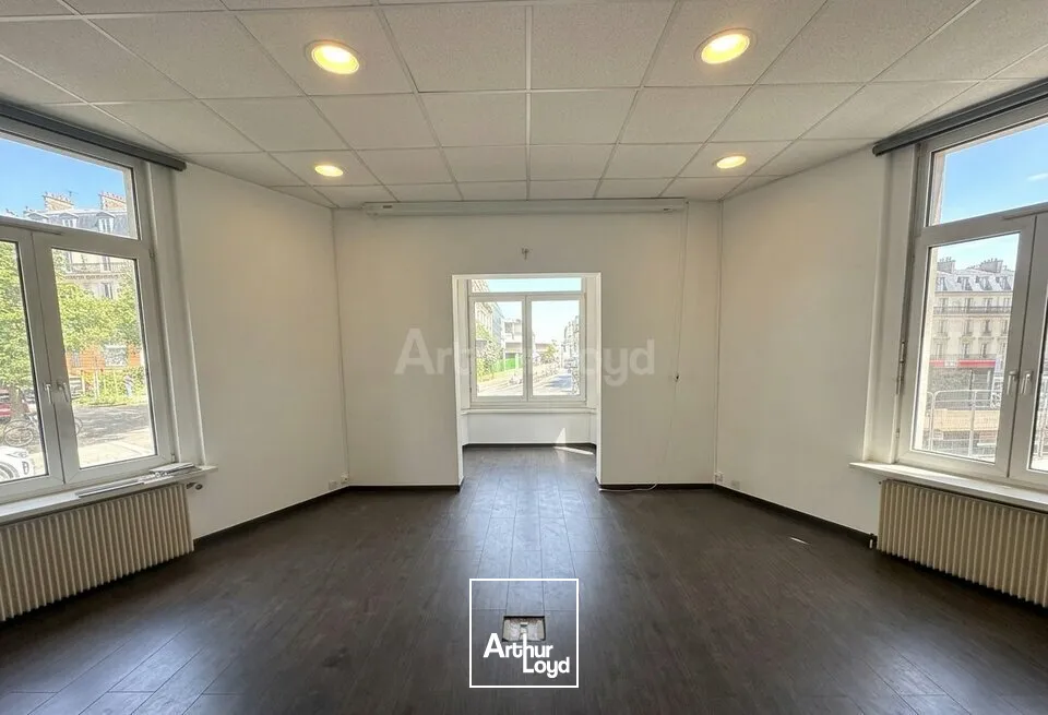 Bureaux - Vente - STRASBOURG - 67100 - 345.62-345.62 - 7979310