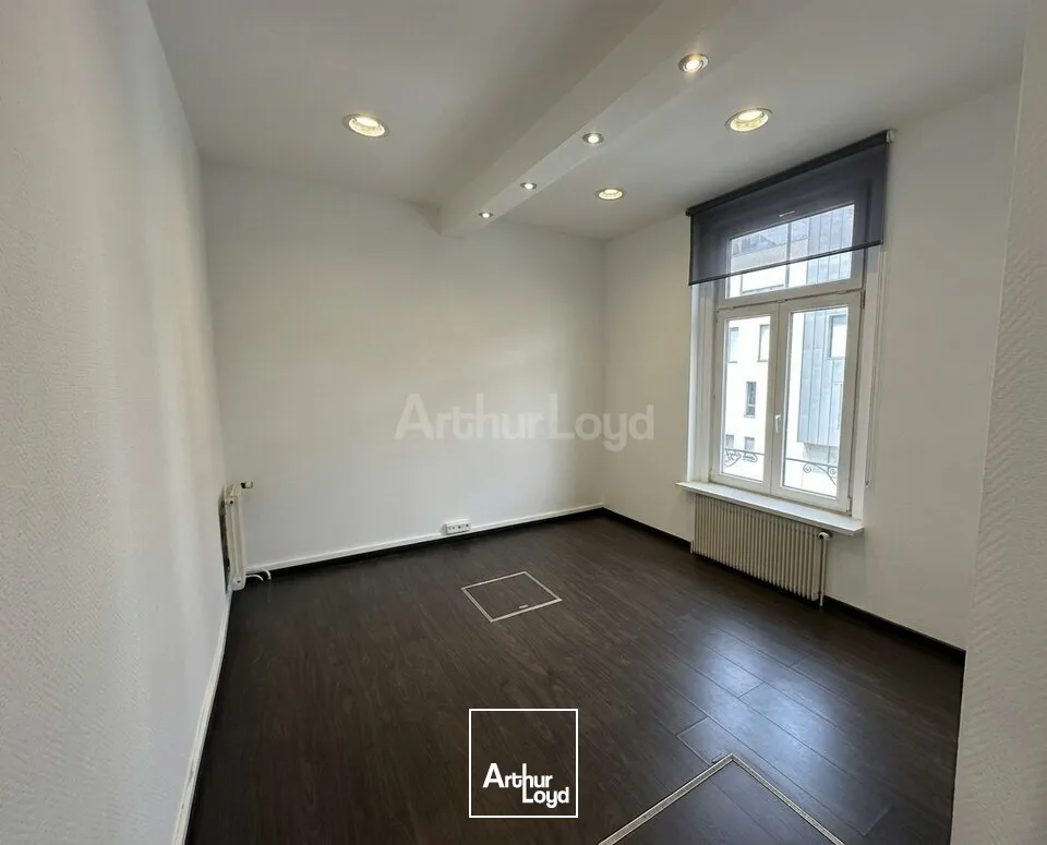 Bureaux - Vente - STRASBOURG - 67100 - 345.62-345.62 - 7979317
