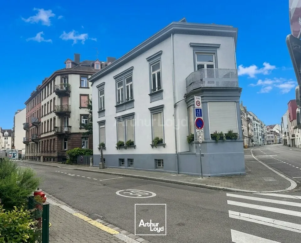 Bureaux - Vente - STRASBOURG - 67100 - 345.62-345.62 - 7979309