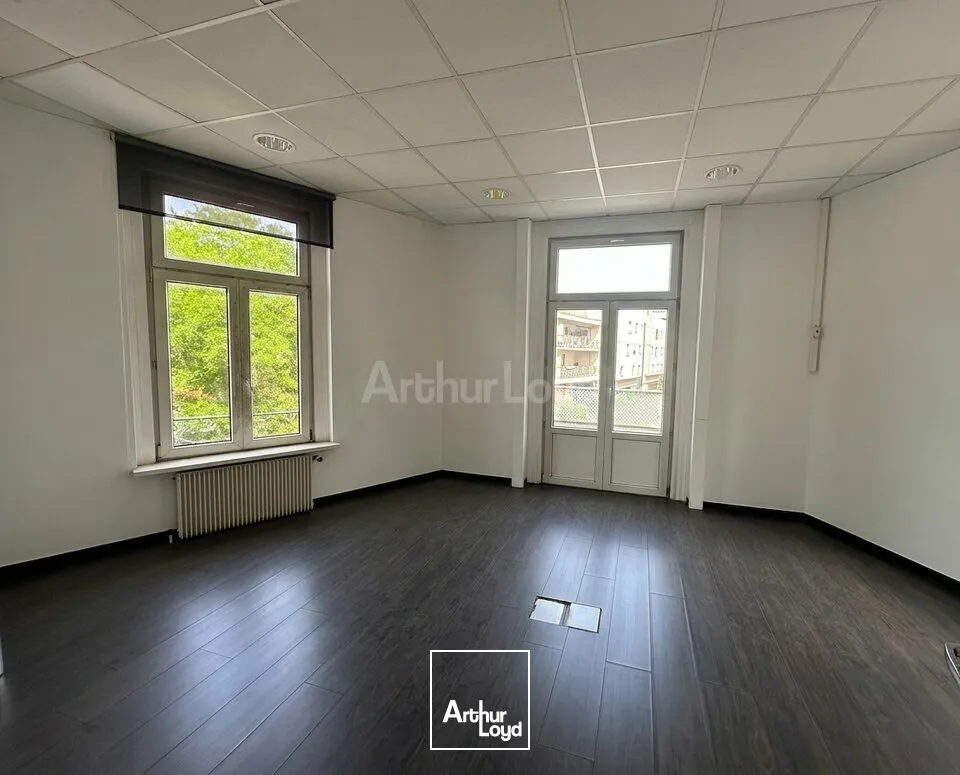 Bureaux - Vente - STRASBOURG - 67100 - 345.62-345.62 - 7979314