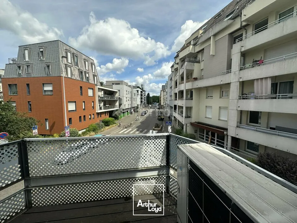 Bureaux - Vente - STRASBOURG - 67100 - 345.62-345.62 - 7979315