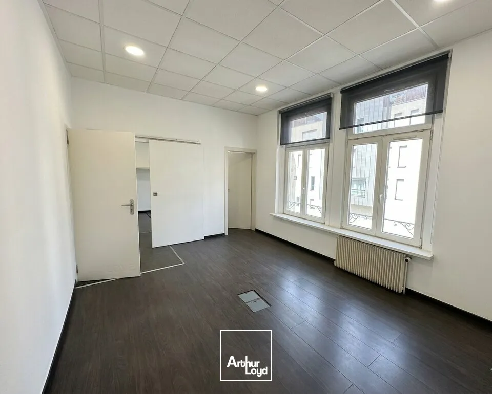 Bureaux - Vente - STRASBOURG - 67100 - 345.62-345.62 - 7979320