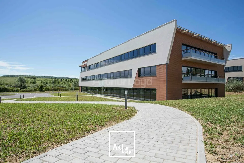 Bureaux - Vente - DIDENHEIM - 68350 - 48-386 - 7979326