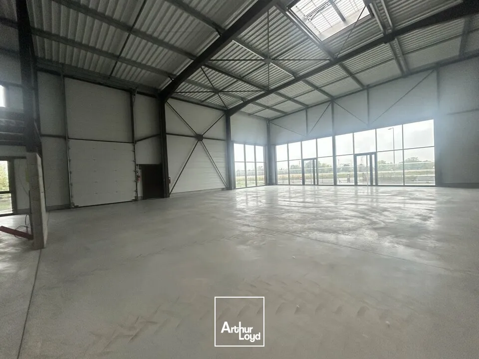 Locaux d'activité & Entrepôts - Location - SAINT-MARCEL - 71380 - 341-4414 - 7979357