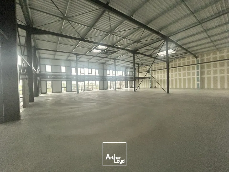 Locaux d'activité & Entrepôts - Location - SAINT-MARCEL - 71380 - 341-4414 - 7979358