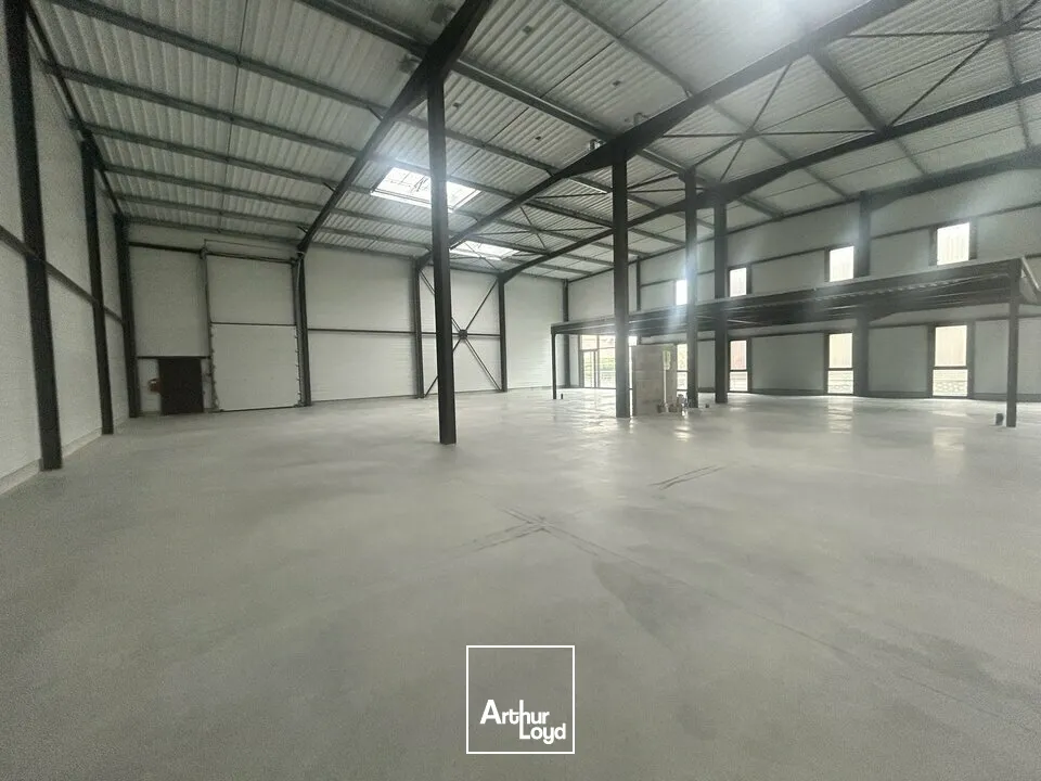 Locaux d'activité & Entrepôts - Location - SAINT-MARCEL - 71380 - 341-4414 - 7979355