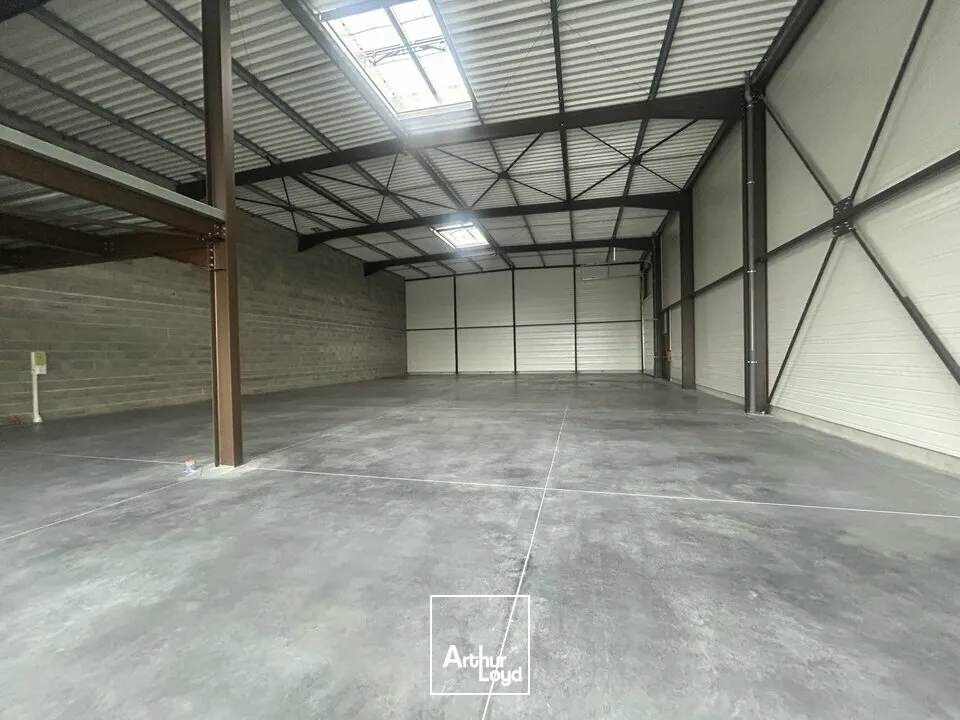 Locaux d'activité & Entrepôts - Location - SAINT-MARCEL - 71380 - 341-4414 - 7979356