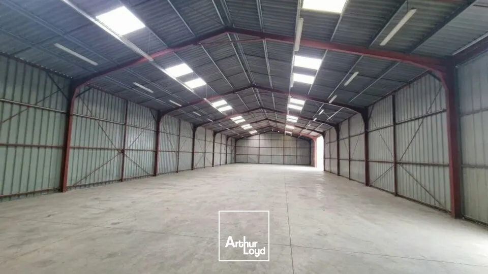Locaux d'activité & Entrepôts - Vente - ASLONNES - 86340 - 787-787 - 7979390