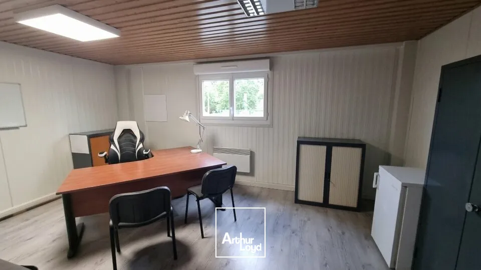 Locaux d'activité & Entrepôts - Vente - ASLONNES - 86340 - 787-787 - 7979395