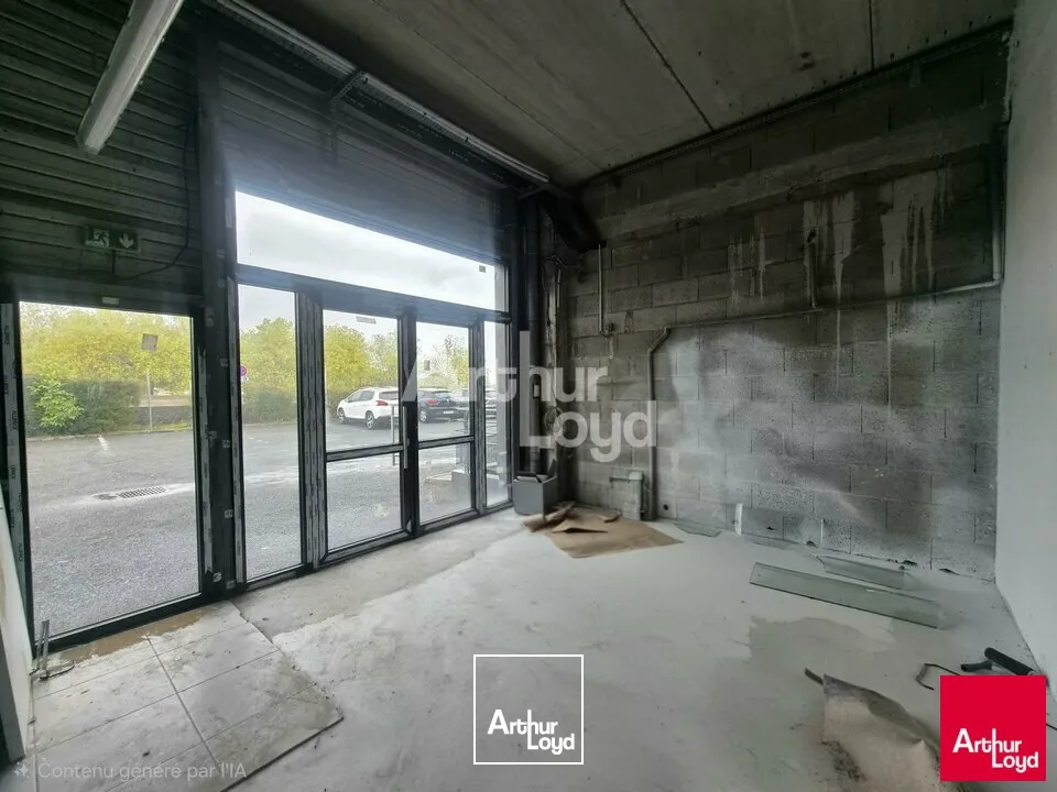 Locaux commerciaux - Location - BEAUCOUZÉ - 49070 - 570-570 - 7979397