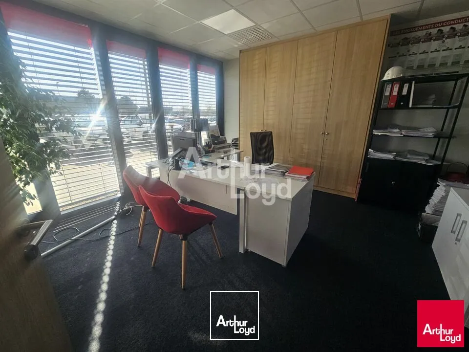 Bureaux - Location - ANGERS - 49000 - 184-184 - 7979399