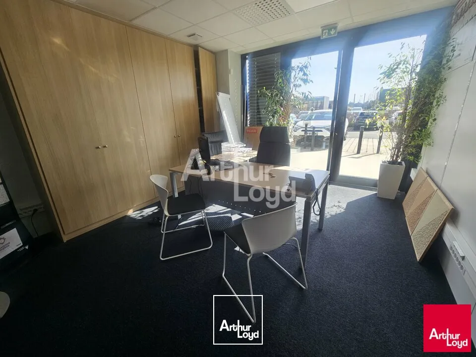 Bureaux - Location - ANGERS - 49000 - 184-184 - 7979400