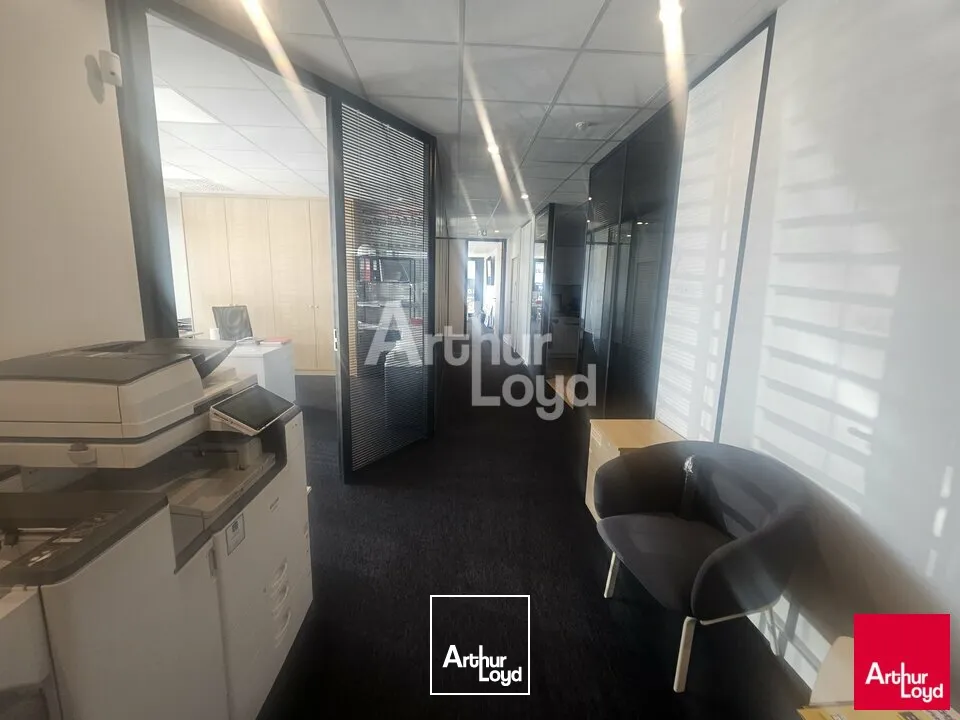Bureaux - Location - ANGERS - 49000 - 184-184 - 7979402