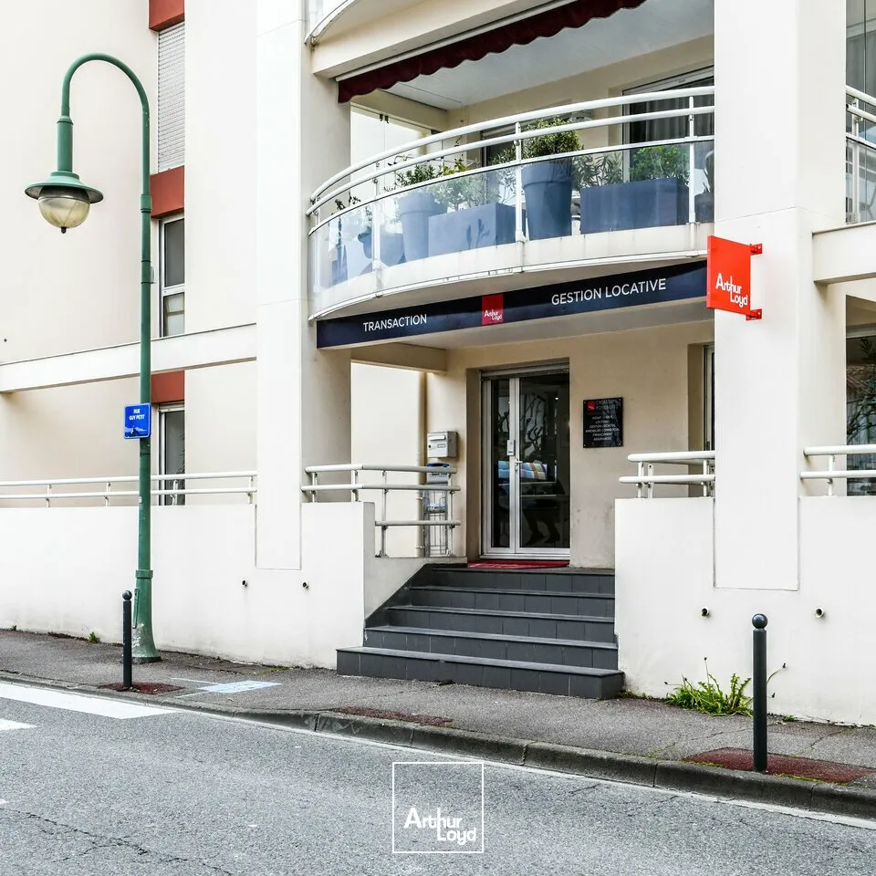Locaux commerciaux - Vente - BENESSE MAREMNE - 40230 - 384-790 - 7979409