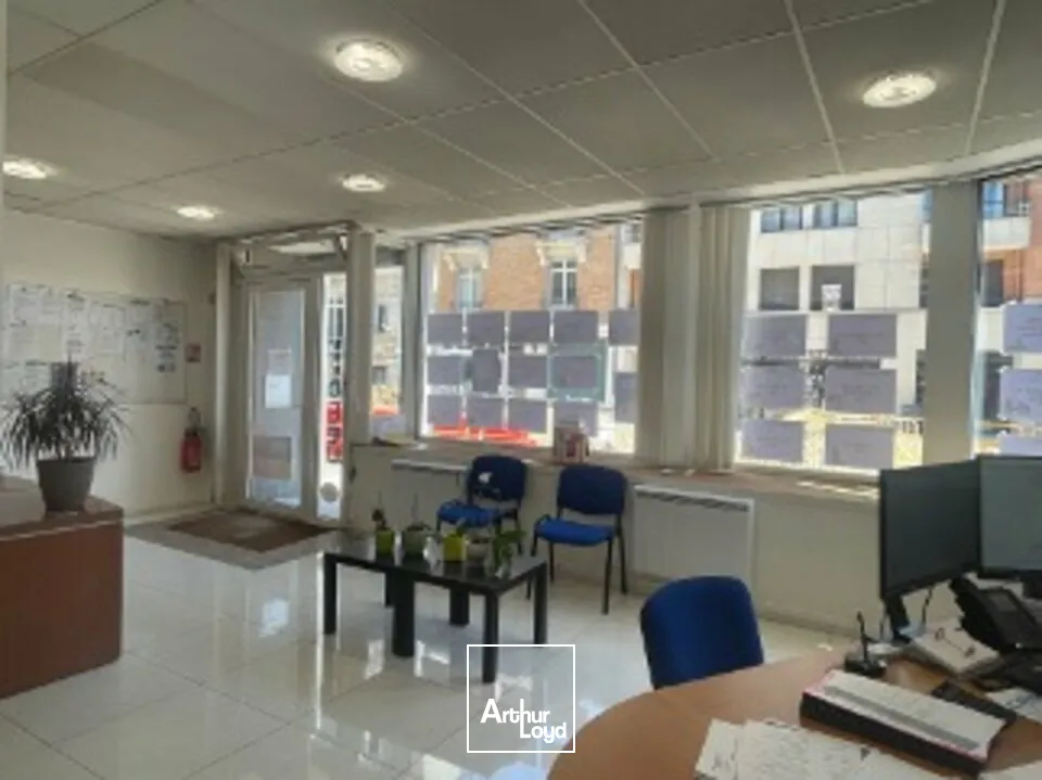 Locaux commerciaux - Location - REIMS - 51100 - 113-113 - 7979420