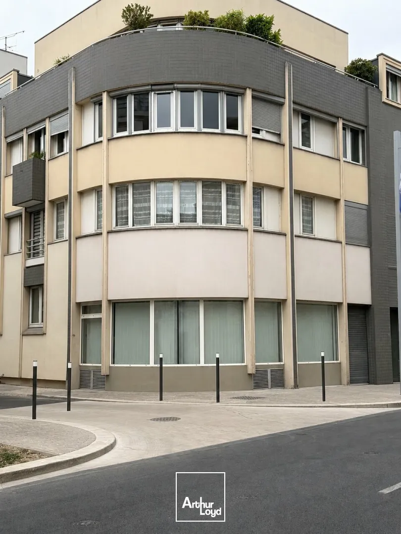 Locaux commerciaux - Location - REIMS - 51100 - 113-113 - 7979419