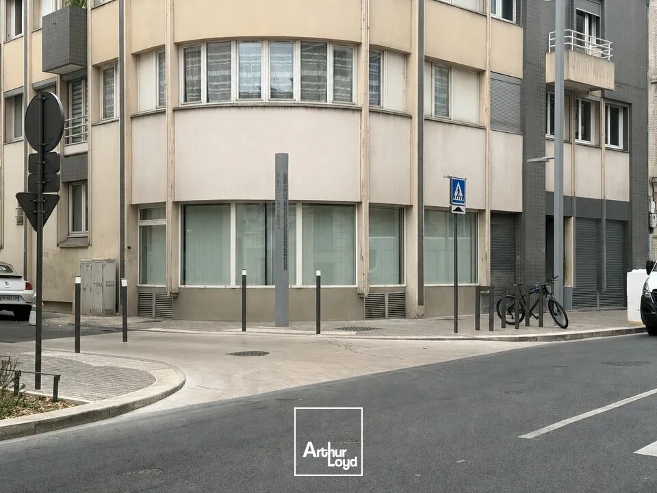 Locaux commerciaux - Location - REIMS - 51100 - 113-113 - 7979421
