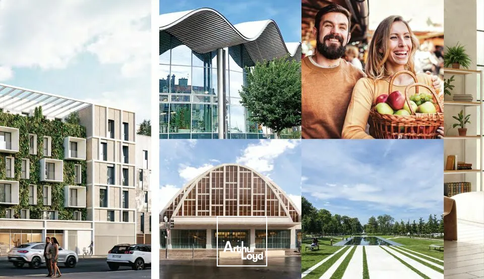 Locaux commerciaux - Vente - REIMS - 51100 - 94.07-94.07 - 7979431