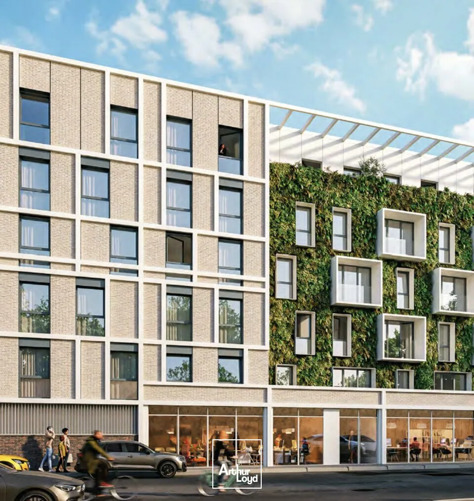 Locaux commerciaux - Vente - REIMS - 51100 - 94.07-94.07 - 7979430