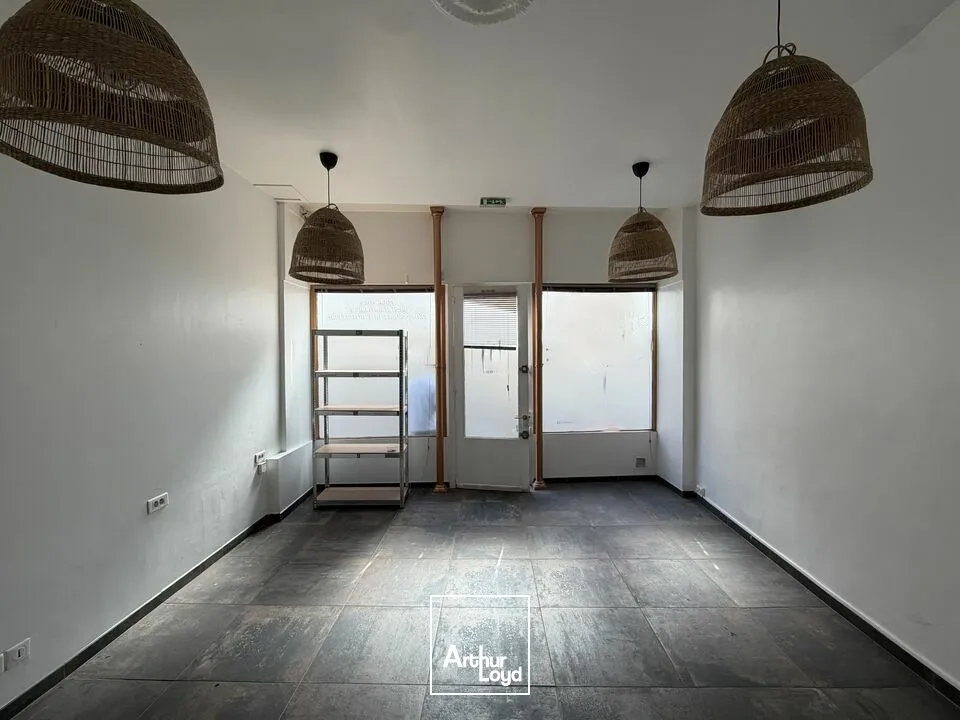 Locaux commerciaux - Location - REIMS - 51100 - 30-30 - 7979424