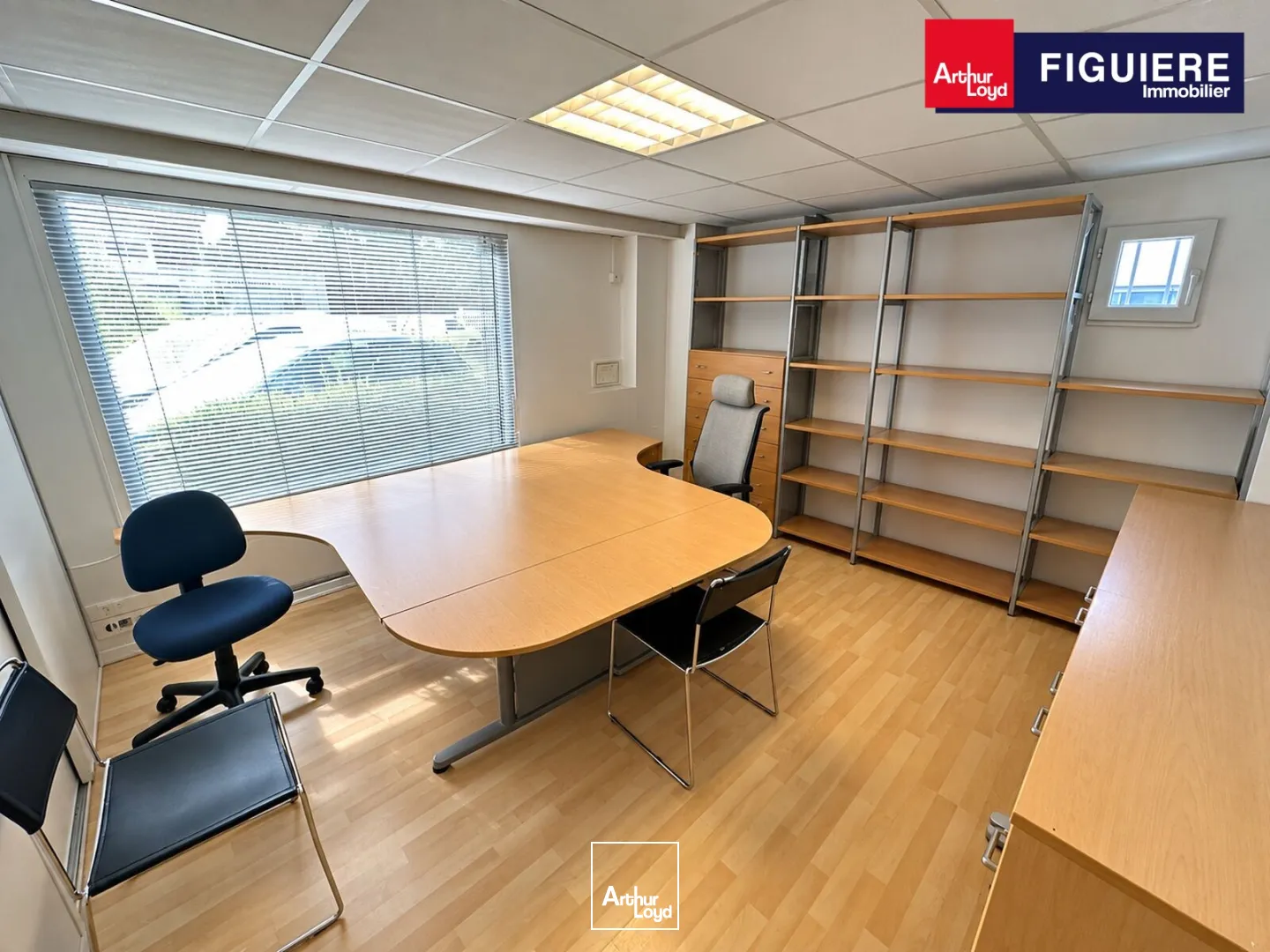 Bureaux - Vente - VENELLES - 13770 - 153.22-153.22 - 7979524