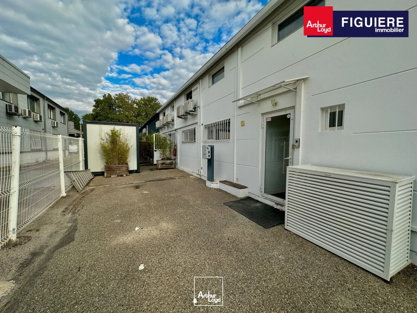 Bureaux - Vente - VENELLES - 13770 - 153.22-153.22 - 7979527