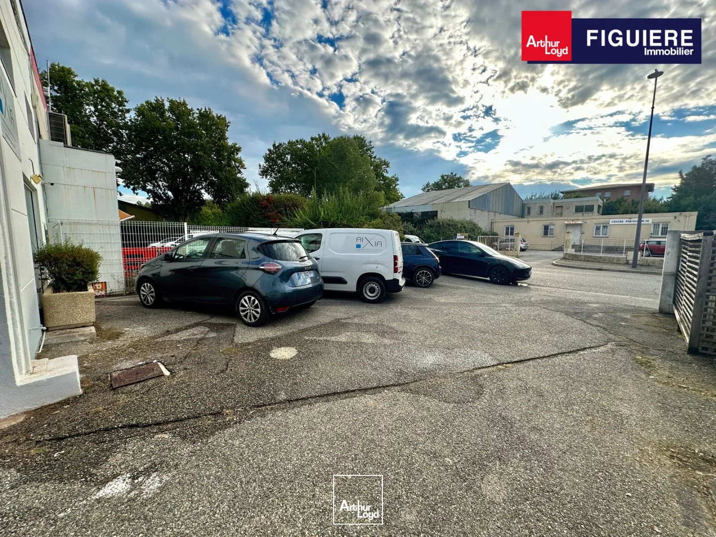Bureaux - Vente - VENELLES - 13770 - 153.22-153.22 - 7979528