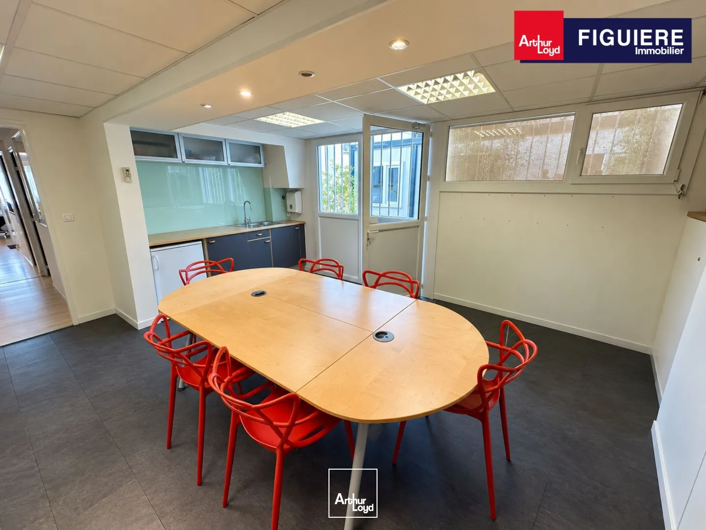 Bureaux - Vente - VENELLES - 13770 - 153.22-153.22 - 7979525