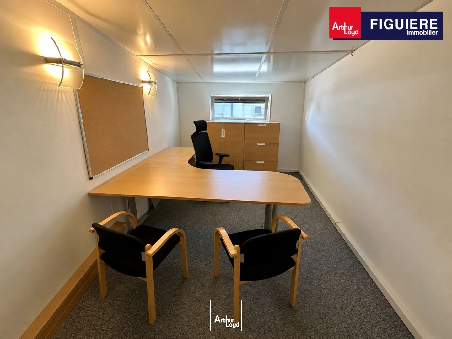 Bureaux - Vente - VENELLES - 13770 - 153.22-153.22 - 7979538