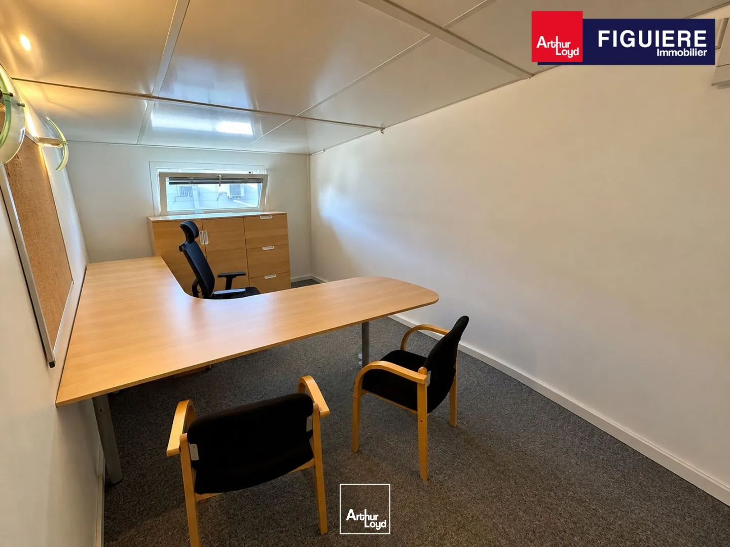 Bureaux - Vente - VENELLES - 13770 - 153.22-153.22 - 7979539